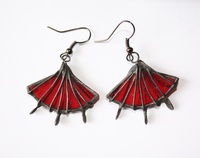 Червоні мушлі