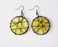 Жовті павутинки